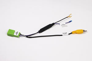 Adaptador de Cable <span class=keywords><strong>convertidor</strong></span> de enchufe de vídeo para Isuzu 2020, Cable <span class=keywords><strong>MP5</strong></span> para coche, cámara trasera inversa para aparcamiento de coche - Product Image 6