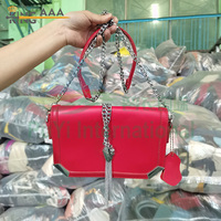 Sacs à main de haute qualité sélectionnés, lots de sacs d'occasion VIP de marque pour femmes, sacs à bandoulière de seconde main en balles