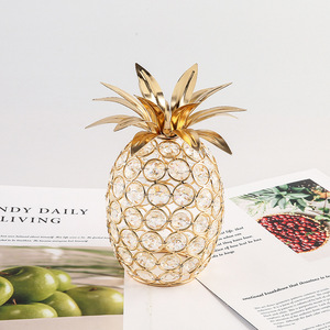 Decorazione Murale Moderna in Metallo Dorato con Logo Personalizzato e Design a Frutta per <span class=keywords><strong>Sala</strong></span> <span class=keywords><strong>da</strong></span> <span class=keywords><strong>Pranzo</strong></span> e Ufficio - Product Image 3