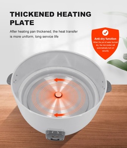 <span class=keywords><strong>Cuiseur</strong></span> à <span class=keywords><strong>riz</strong></span> électrique commercial <span class=keywords><strong>de</strong></span> conception <span class=keywords><strong>de</strong></span> tambour <span class=keywords><strong>de</strong></span> 3,6 L | <span class=keywords><strong>Marque</strong></span> nationale Offre Spéciale avec prix directs d'usine - Product Image 5