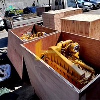 Pièces de moteur Hangood Machinery, pièces d'origine neuves, pièces d'excavateur, ensemble de moteur diesel pour excavateur CAT 3306