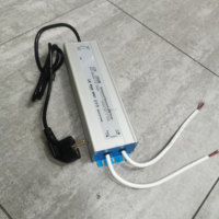 Alimentation électrique étanche IP67, transformateur pour néon flexible