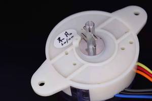 Máy giặt phụ tùng bán buôn cung cấp nhựa máy giặt hẹn giờ cơ khí - Product Image 4