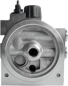 Carcasa del Filtro de Combustible EC200D EC210B EC240B EC290B EC330B EC360B EC460B 11110708 11110702 11110709 11110703 Elemento Filtrante - Product Image 2