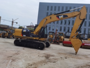 รถขุดมือสอง320DL แมวรถขุดมือสอง excav มือสองรถขุดไฮดรอลิกมือสอง - Product Image 2