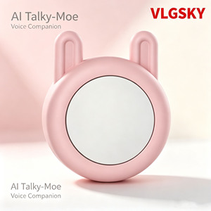 VLGSKY 2026 AI Talky-Moe, Juguete Inteligente con IA, Robot Interactivo Parlante para Niños, Juguete Educativo con ChatGPT - Product Image 3