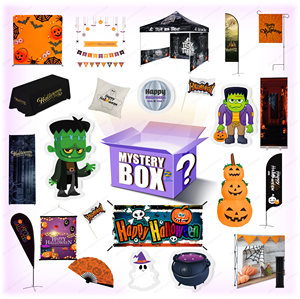 Caja de Regalo Sorpresa Lista para Enviar, Festival con Accesorios para Fotos, Manteles, Carpas, Caja de Regalo Misteriosa de Alto Valor a Bajo Precio - Product Image 1