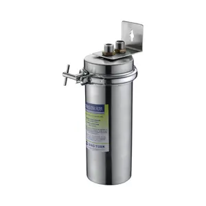 GS-10A 10 Inch Huishoudelijke Roestvrijstalen Waterzuiveraar Machine Waterfilter Systeem Water