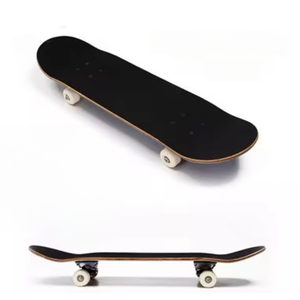 Ruban adhésif antidérapant noir pré-découpé personnalisé pour skateboard, trottinette, fingerboard, ruban adhésif pour fingerboard - Product Image 2