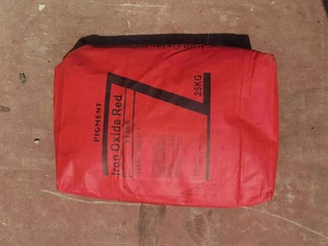 Bột Màu Đầy Màu Sắc Vàng Xanh Xanh Nâu Đen Sắt Oxit Đỏ Cho Sơn - Product Image 4