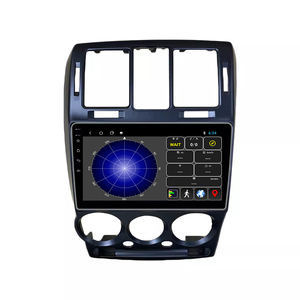 Android 11 4Core Video del coche para HYUNDAI GETZ 2002-2011 rueda del coche de navegación 2 + 32GB RDS Auto 1024*600P - Product Image 4