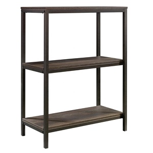 3 estantes North Avenue Librería Dormitorio Muebles de baño Marco de metal Libro Estante de almacenamiento de Juguetes - Product Image 3