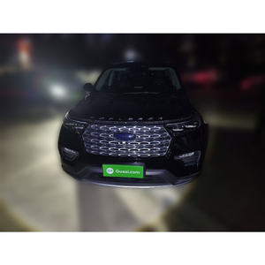 Guazi Vendita all'Ingrosso Ford Explorer Benzina 2.3 SUV Auto Usata Automatica Guida a Sinistra 4WD 6 Posti - Product Image 2