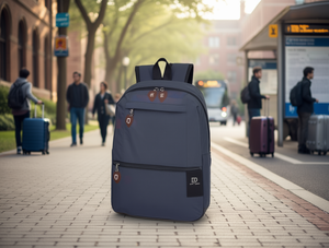 Zaino da Uomo in Poliestere con Chiusura a Cerniera, Impermeabile, Multifunzionale, per Tutte le Stagioni - Product Image 2