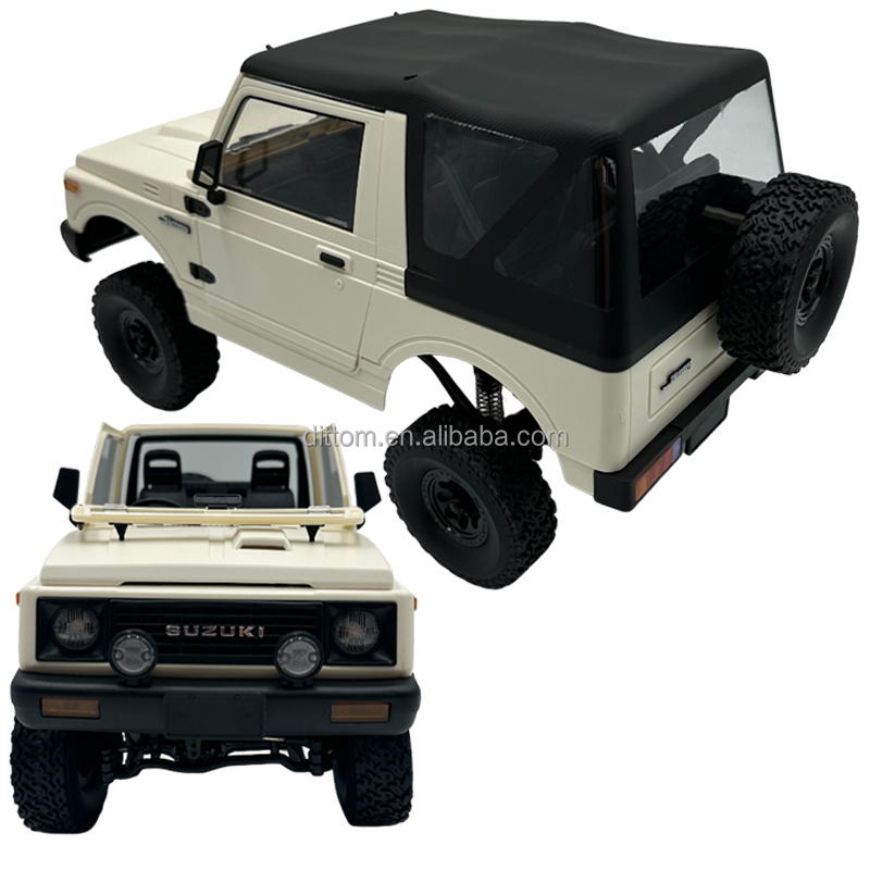 WPL C-74-1 JIMNY JA11 1/10 2.4G RC Climbing Vehicle Model 4WD