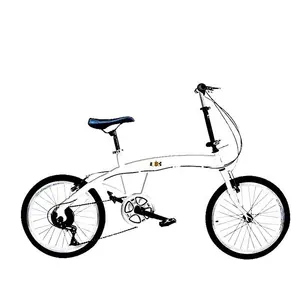 中国工厂热卖高碳钢折叠自行车20英寸/折叠自行车自行车/折叠山地车