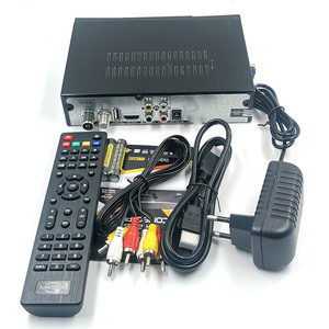 HD H.264 <span class=keywords><strong>DVB</strong></span> <span class=keywords><strong>T2</strong></span> <span class=keywords><strong>S2</strong></span> <span class=keywords><strong>Combo</strong></span> Master vệ tinh TV Box nhựa USB <span class=keywords><strong>wifi</strong></span> Dongle <span class=keywords><strong>Receiver</strong></span> Bộ giải mã với 12 tháng bảo hành cho Ghana - Product Image 5