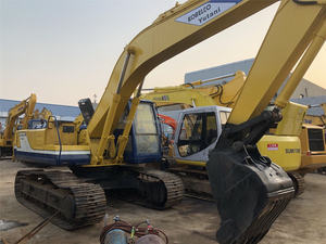 عرض خاص حفارة مستعملة <span class=keywords><strong>Kobelco</strong></span> <span class=keywords><strong>SK200</strong></span> SK220 نوع قديم من اليابان - Product Image 6