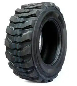 Neumático de tractor industrial con patrón L2 10,5/80-18 12,5/80-18 10,5-20 12,5-20 Neumáticos OTR con cargador de polarización