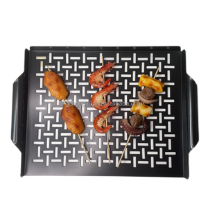 Grill à <span class=keywords><strong>charbon</strong></span> <span class=keywords><strong>de</strong></span> <span class=keywords><strong>bois</strong></span> japonais facile, pour camping, hong-xuan, BBQG-319 - Product Image 1