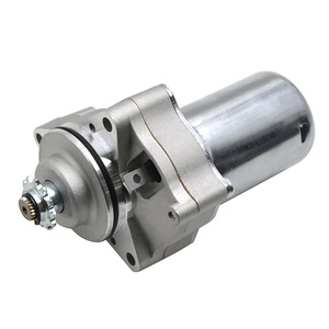 ホットセール オートバイエンジン部品 スターターモーター ほとんどの中国製50cc 70cc 90cc 110cc 125cc ダートバイク、ゴーカート、ATV用 - Product Image 4