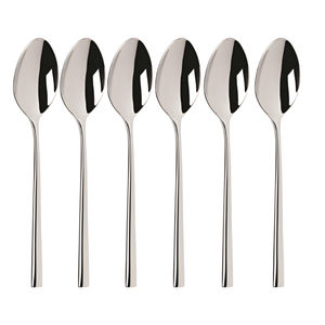 Set di 6 Cucchiaini da Caffè NIAGARA LINE 14,2 CM - Product Image 1