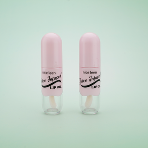 Tubo de Brillo Labial Líquido <span class=keywords><strong>BEYO</strong></span> BY60064 Personalizado, en Forma de Cápsula, de Plástico ABS/AS/PETG/PE, para Corrector, Color de Labios y Sombra de Ojos - Product Image 5