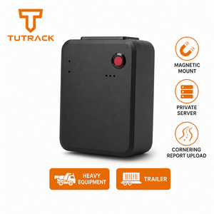 Pelacak GPS Magnetik untuk Trailer Peralatan Berat, Penggunaan di Area Berat, Dilengkapi Magnet Kuat, Dilengkapi Sistem Pengunggah Laporan, Dilengkapi Sistem Pelacakan di Sudut Area Berat - Product Image 1