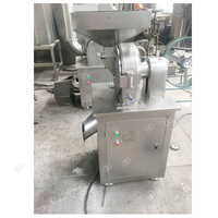 Chine petite capacité curcuma ail gingembre broyeur oignon chili poudre gingembre Machine prix gingembre rectifieuse