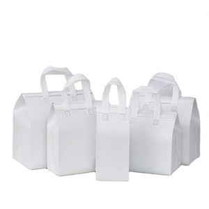 Bolsa Térmica Ecológica y Colorida para Almuerzo y Vino con Diseño de Dibujos Animados, Ideal para Entrega a Domicilio y Compras de Bebidas Frías - Product Image 2