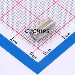 SCBYS06X00000ELRJ Crystal (Passive) HC-49S Crystal Oscillator 6MHz 20ppm 20pF 30ppm - Product Image 1