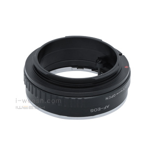 Bague d'adaptation d'objectif AF-<span class=keywords><strong>EOS</strong></span> pour objectif Sony AF vers Canon <span class=keywords><strong>EOS</strong></span> <span class=keywords><strong>1300D</strong></span> 1200D 1100D 90D 80D - Product Image 4
