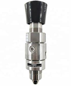 Regulador de Alta Presión Original TESCOM Serie 44-1100, 44-1163-24, 6000-10000 Psig, Válvulas Reguladoras Originales 44-1163-24, 44-1 - Product Image 5