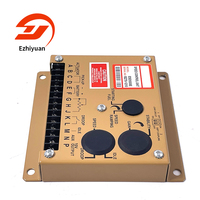 Contrôleur de vitesse du moteur Esd550E, panneau de régulation Esd5500e 5500e