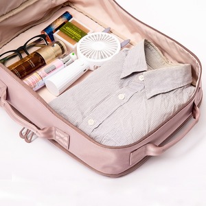 Casual fashion light business women backpack - Product Image 2