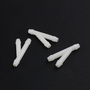 ข้อต่อท่อน้ำ W02 ข้อต่อสายยางพลาสติกสำหรับระบบล้างรถ - Product Image 2