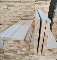 16mm 18mm Lightweight Solid Wood Core Blockboard Sheets Easy Cutting for Partition Walls Door Frame and Built-in Cabinets