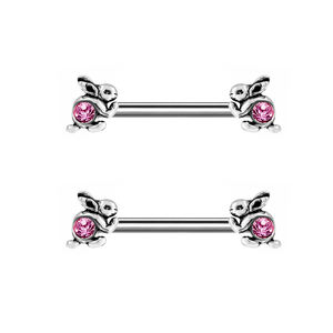 <span class=keywords><strong>Piercing</strong></span> de <span class=keywords><strong>pezón</strong></span> de acero inoxidable para mujer y <span class=keywords><strong>hombre</strong></span>, joyería para <span class=keywords><strong>el</strong></span> cuerpo, cadena de oro, Edelstahl, gran oferta - Product Image 4