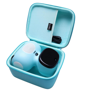 Tùy chỉnh di động du lịch cứng EVA mang trường hợp cho Miko Mini eilik 98k gilobaby kaekid <span class=keywords><strong>Robot</strong></span> lưu trữ vật nuôi Túi - Product Image 1