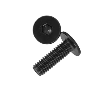 Tornillo Autoperforante de Acero Inoxidable 304 con Etiqueta Personalizada, Recubrimiento de Níquel/Zinc ISO, Cabeza Plana Baja, Tamaños Métricos 1/4 5/6, Directamente de NGOC - Product Image 1