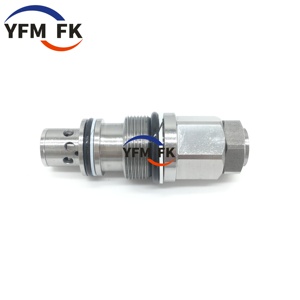Motor Rotatorio Secundario de Desbordamiento para Excavadora Hidráulica de Alta Calidad YFM FK HD700-7 HD820 HD1430 XG60 con 3 Meses de Garantía - Product Image 2
