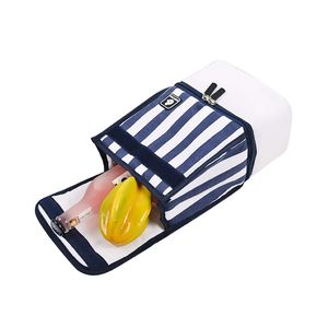 Sac Isotherme Portable pour Bière et Repas de Camping – Glacière Alimentaire Personnalisable avec Logo pour Randonnée et Pêche en Extérieur - Product Image 4