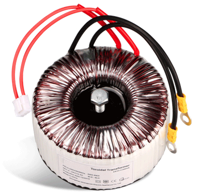 <strong>Toroidal</strong> <strong>Transformer</strong> 300VA <strong>400VA</strong> 500VA 600VA 800VA 900VA 1000VA 110V 230V to 60V 52V 48V 33V 28V