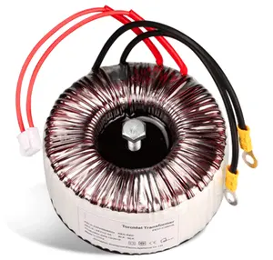 Toroidal-Transformator 300VA 400VA 500VA 600VA 800VA 900VA 1000VA 110V 230V zu 60V 52V 48V 33V 28V