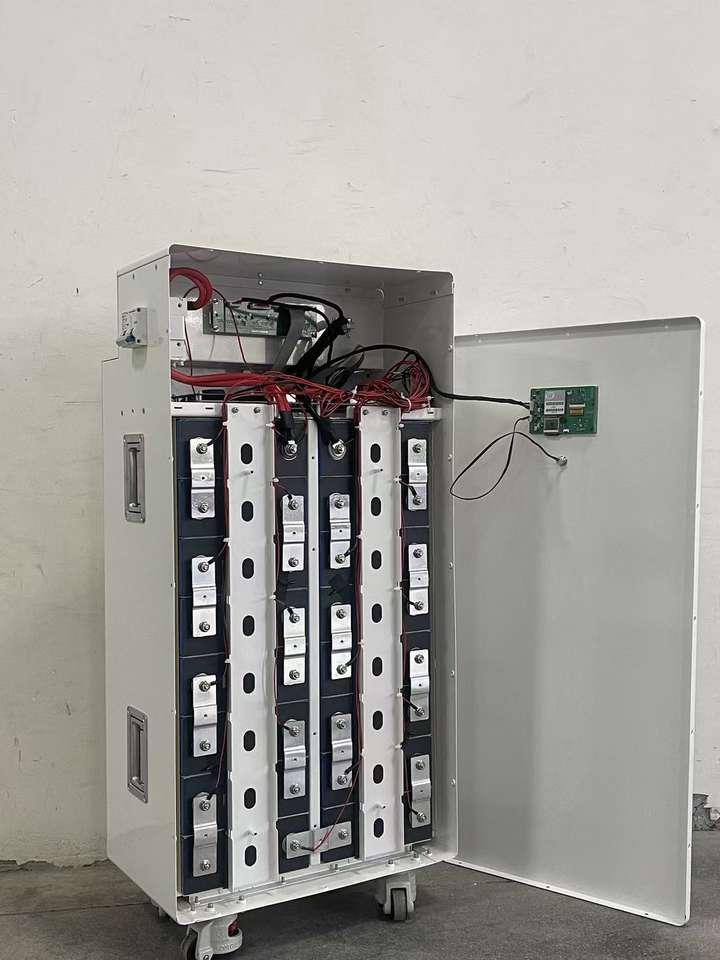 Eu Stock Lifepo4 Box 48v Lifepo4 Box with Jk Bms V19 16s 48v 200a Diy ...