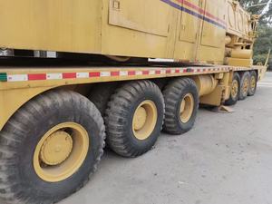 La grue mobile originale de camion d'UAS Grove avec le bon état a utilisé la grue de terrain accidenté de Grove 150t - Product Image 4