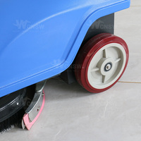 OR-GB350B Hand-push Washer Compact Electric Floor Scrubber