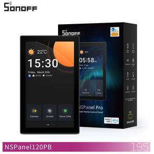 Panel de Control Inteligente para el Hogar NSPanel Pro 120, Termostato Inteligente con Wi-Fi, Diseño Deslizante Android, Pantalla TFT, Consumo de Energía - Product Image 2