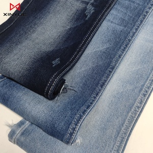 Thổ Nhĩ Kỳ 94 <span class=keywords><strong>Polyester</strong></span> 6 Spandex Sân Vải Nhà Sản Xuất Tùy Chỉnh In Denim Vải - Product Image 1