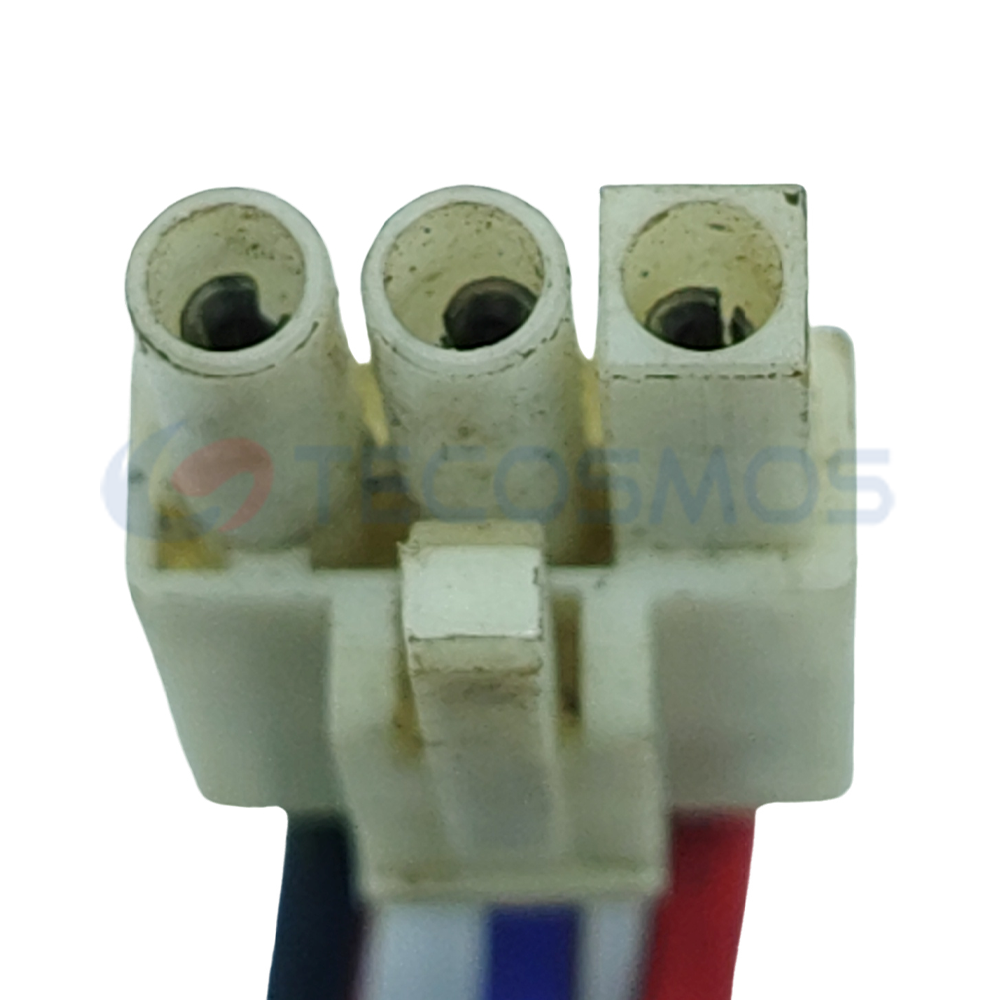 Auto Part Automotive Connector Automotive Plug Waterproof Shell Suitable for Automotive 3-Pin Female CT3-0192M